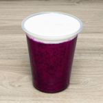 [500 ct] 30 oz Plastic Flat Rim Extra Wide Cold Cups (120 mm), PP - Image 3