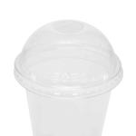 [2,000 ct] Plastic Dome Lids, PET, 95 mm - Image 9