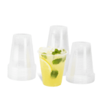 [1,000 ct] 12 oz Plastic Ribbed Cold Cups (90 mm), PP - Image 10