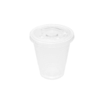[1,000 ct] 12 oz Plastic Ribbed Cold Cups (90 mm), PP - Image 9