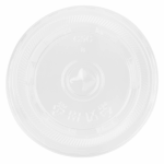 [2,000 ct] Plastic Cup Lids, PET, 95 mm - Image 5