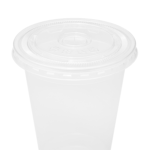 [2,000 ct] Plastic Cup Lids, PET, 95 mm - Image 7