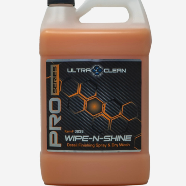 ULTRA CLEAN Wipe & Shine