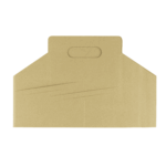 [200 ct] Kraft Drink Carrier with Handle, for 4 Cups (12-32 oz), Paperboard - Image 6