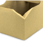 [250 ct] Kraft Drink Carrier with Handle, for 2 Cups (10-32 oz), Paperboard - Image 6