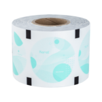 90-95mm Paper Seal, Generic Print - 1 Roll - Image 3