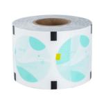 90-95mm Paper Seal, Generic Print - 1 Roll - Image 4