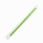 [1,600 ct] Boba Straws | Diagonal Cut | Individually Wrapped - Mixed Color (0.39" x 9") - Image 9