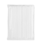 [1,600 ct] Boba Straws | Diagonal Cut | Individually Wrapped | White (0.39" x 9") - Image 6