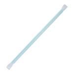 [1,200 ct] Giant Straws | Individually Wrapped | Aqua (0.31" x 10.25") - Image 8