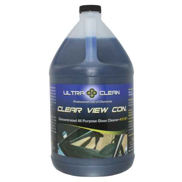 ULTRA CLEAN CLEAR VIEW CONCENTRATED #3191