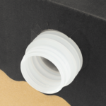 [25 ct] 160 oz Beverage Take-Out Container, Kraft - Image 10