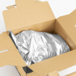 [25 ct] 96 oz Beverage Take-Out Container, Kraft - Image 4