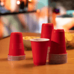 [600 ct] 16 oz Party Cup | Red |  BPA Free | PP