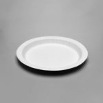 Karat 8.5" White Paper Plate - 200 pcs - Image 3