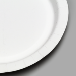 Karat 9" White Paper Plate- 200 pcs - Image 22