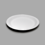 Karat 9" White Paper Plate- 200 pcs - Image 4