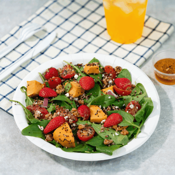 Karat 9" White Paper Plate- 200 pcs