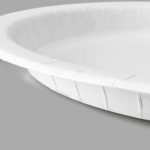 Karat 8.5" White Paper Plate - 200 pcs - Image 24