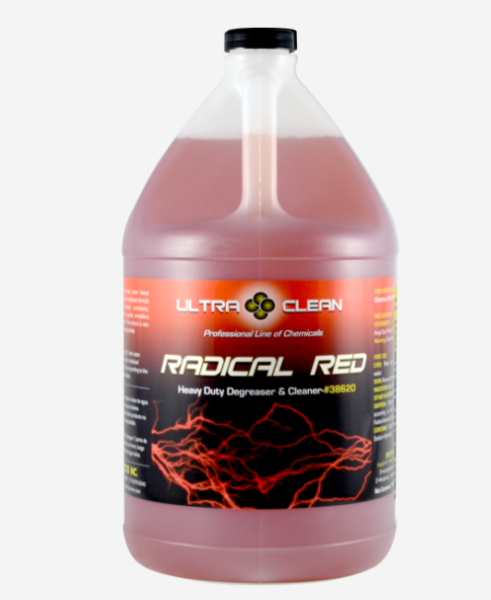 Radical Red - Ultra Clean - 1 Gal.