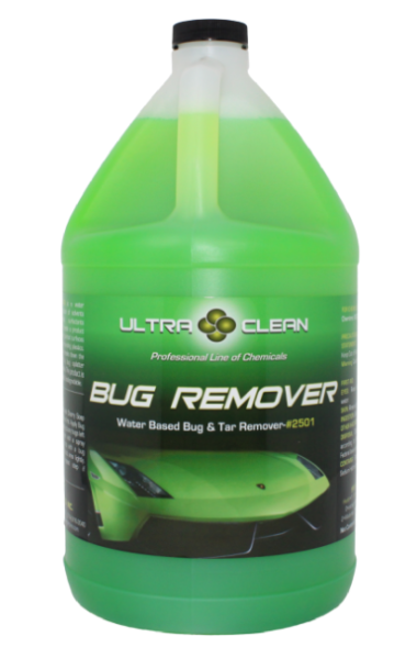 Bug Remover- Ultra Clean - 1 Gal.
