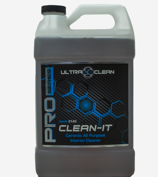 Ultra Clean - Clean-It - 1 Gal.