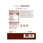 Monin Cookie Butter Syrup - Bottle (750mL) - Image 3