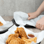 [3,000 sheets] 18" x 18" Grease Resistant Deli Wrap / Paper Liner Sheets, White - Image 5