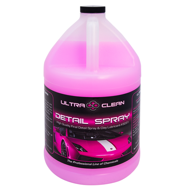ULTRA CLEAN Detail Spray