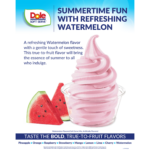 Dole Soft Watermelon Serve Mix - Bag (4.4 lbs)