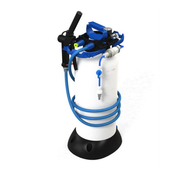 10L Foaming Unit, Dual-Power
