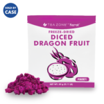 Tea Zone Freeze-Dried Dragon Fruit, Diced - Bag - Image 5