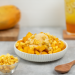 Tea Zone Freeze-Dried Mango, Diced - Bag - Image 2