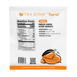 Tea Zone Freeze-Dried Mango, Diced - Case of 12 bags - Image 6