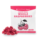 Tea Zone Freeze-Dried Raspberry, Whole - Bag