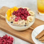 Tea Zone Freeze-Dried Raspberry, Whole - Bag - Image 2