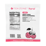 Tea Zone Freeze-Dried Raspberry, Whole - Case of 12 bags - Image 6