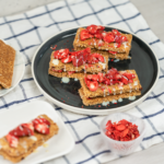 Tea Zone Freeze-Dried Strawberry, Sliced - Bag - Image 3