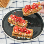 Tea Zone Freeze-Dried Strawberry, Sliced - Bag - Image 2