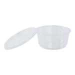 [500 ct] 12 oz Deli Containers | PET | 117 mm - Image 6
