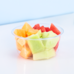 [500 ct] 12 oz Deli Containers | PET | 117 mm