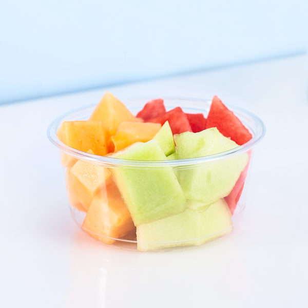 [500 ct] 12 oz Deli Containers | PET | 117 mm