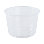 [500 ct] 16 oz Deli Containers | PET | 117 mm - Image 5