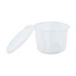 [500 ct] 16 oz Deli Containers | PET | 117 mm - Image 7