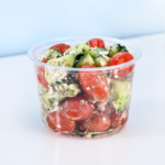 [500 ct] 16 oz Deli Containers | PET | 117 mm - Image 3