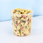 [500 ct] 24 oz Deli Containers | PET | 117 mm - Image 6