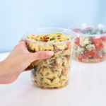 [500 ct] 24 oz Deli Containers | PET | 117 mm - Image 5