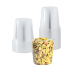 [500 ct] 24 oz Deli Containers | PET | 117 mm - Image 8