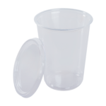 [500 ct] 32 oz Deli Containers | PET | 117 mm - Image 8