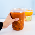 [500 ct] 32 oz Deli Containers | PET | 117 mm - Image 4